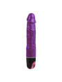Glitter Vibrador Púrpura