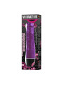 Glitter Vibrador Púrpura