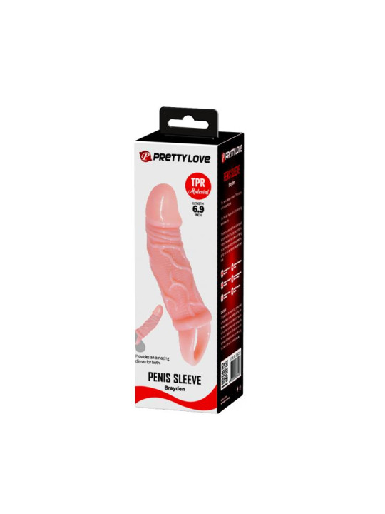Brayden Funda para el Pene