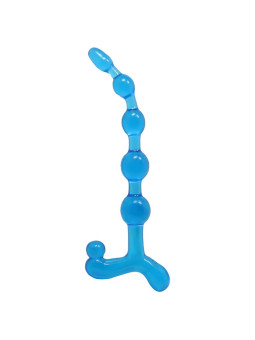 Bendy Twist Bolas Anales Azul
