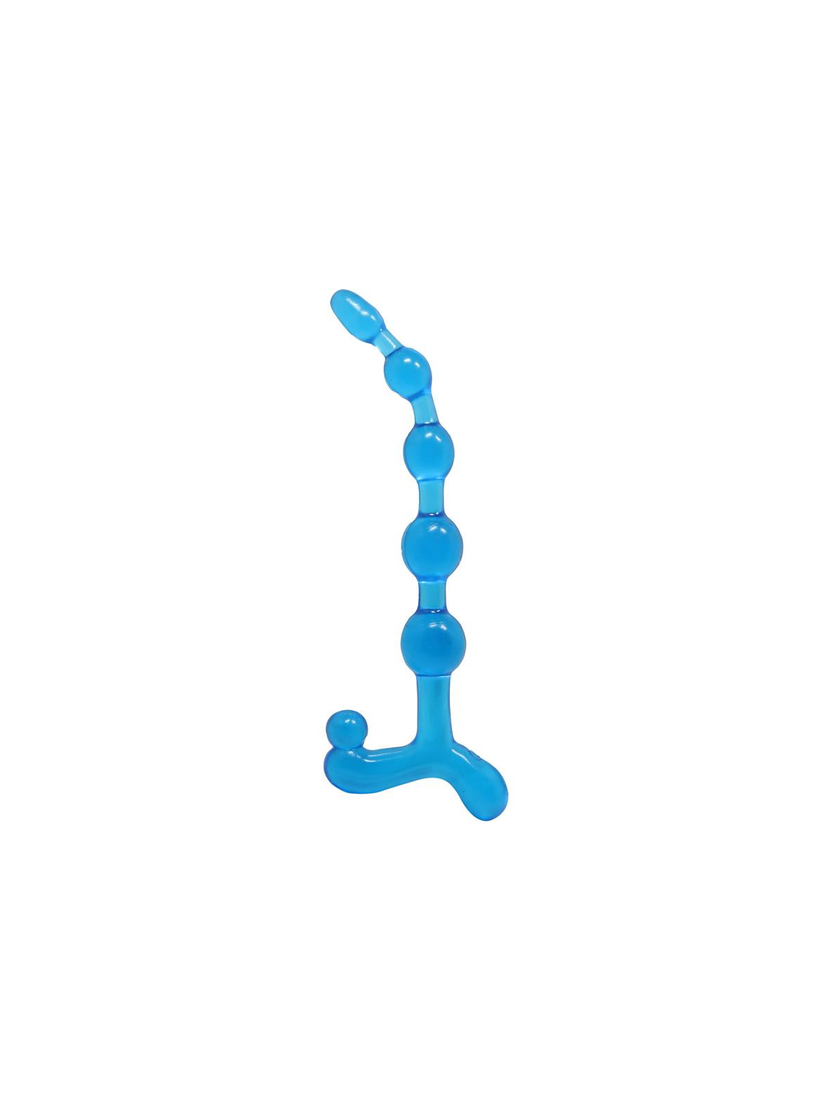 Bendy Twist Bolas Anales Azul