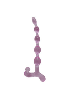 Bendy Twist Bolas Anales Rosa