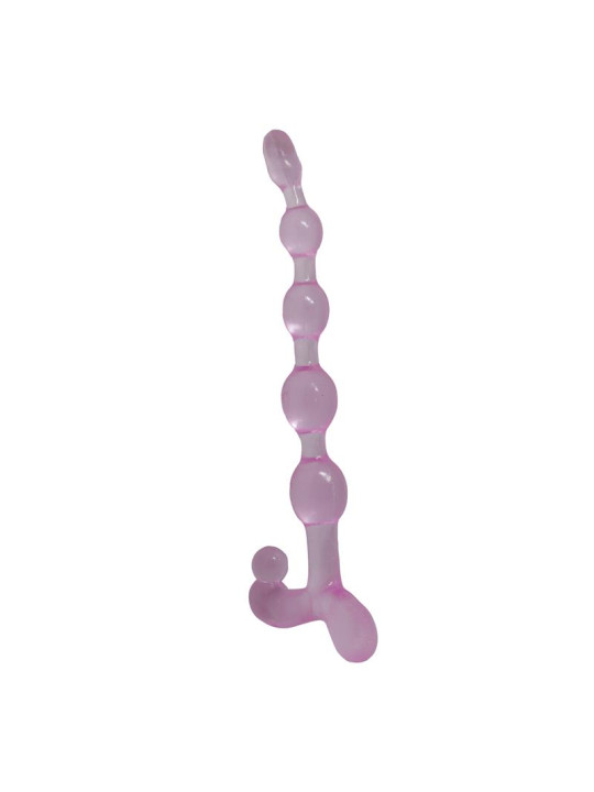 Bendy Twist Bolas Anales Rosa