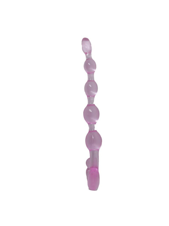 Bendy Twist Bolas Anales Rosa