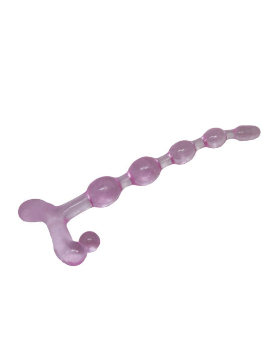 Bendy Twist Bolas Anales Rosa