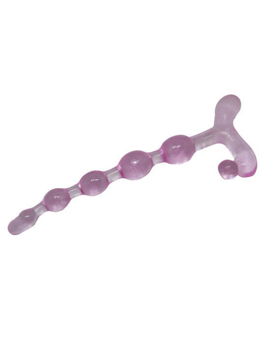 Bendy Twist Bolas Anales Rosa