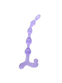 Bendy Twist Bolas Anales Púrpura