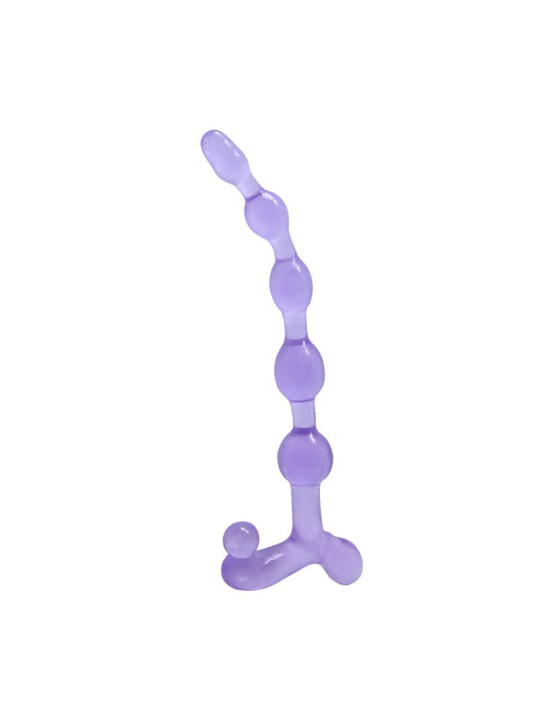 Bendy Twist Bolas Anales Púrpura