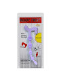 Bendy Twist Bolas Anales Púrpura