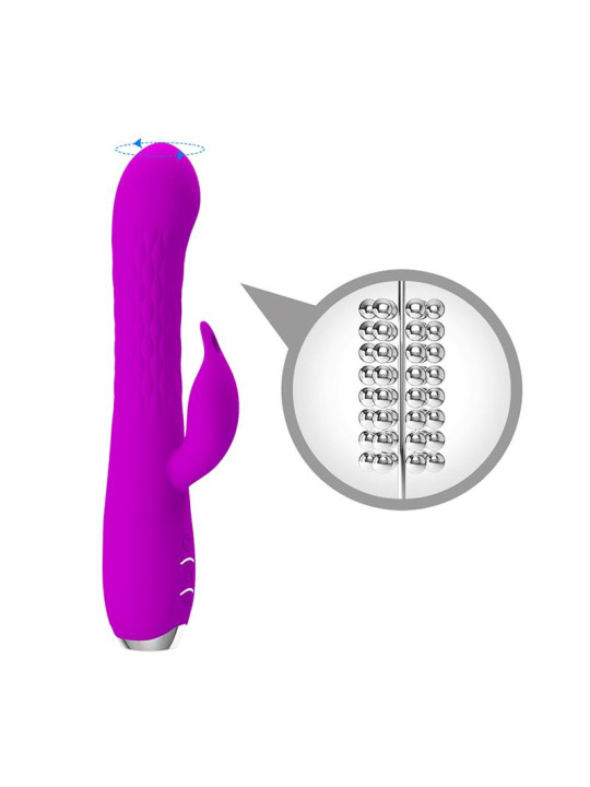 Molly Vibrador con Rotación