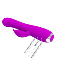 Molly Vibrador con Rotación