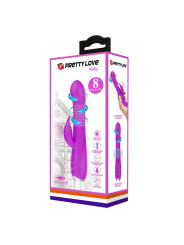 Molly Vibrador con Rotación