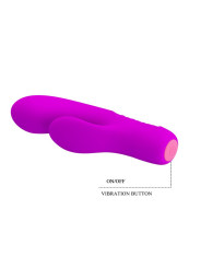 Tim Vibrador Punto-G Flexible
