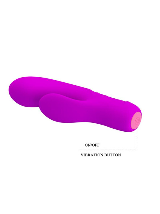 Tim Vibrador Punto-G Flexible