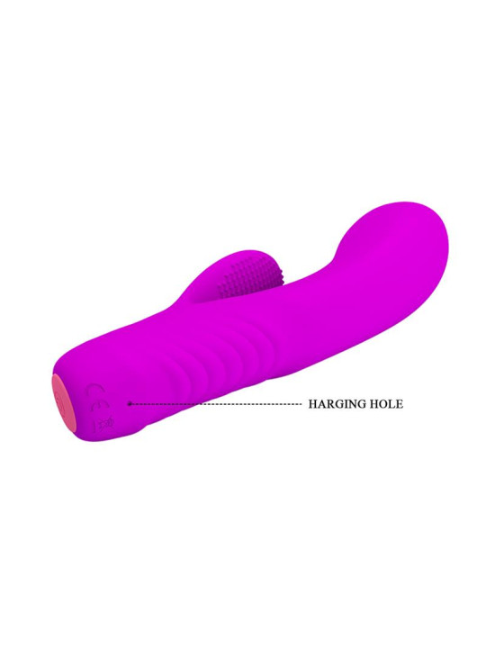 Tim Vibrador Punto-G Flexible