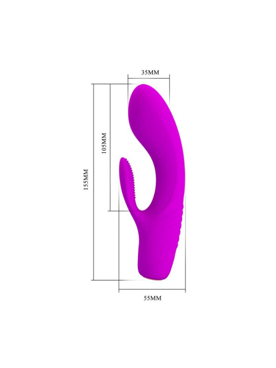 Tim Vibrador Punto-G Flexible