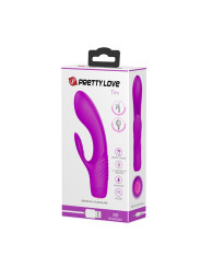 Tim Vibrador Punto-G Flexible