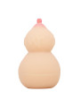 Calabash Masturbador Forma de Pecho
