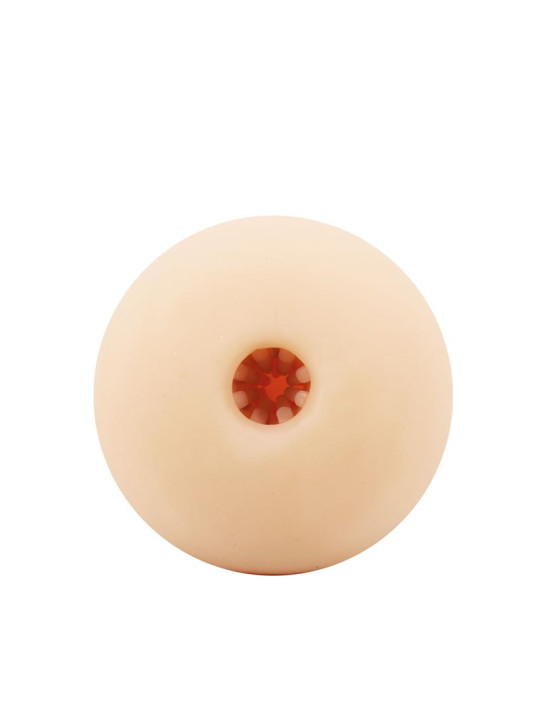 Calabash Masturbador Forma de Pecho