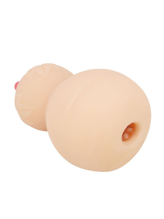 Calabash Masturbador Forma de Pecho