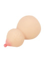 Calabash Masturbador Forma de Pecho