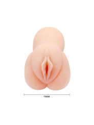 Bella Masturbador Vagina