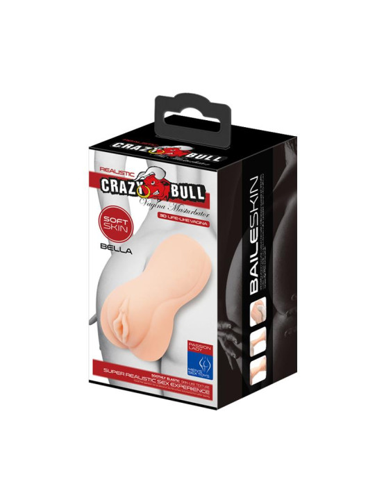 Bella Masturbador Vagina