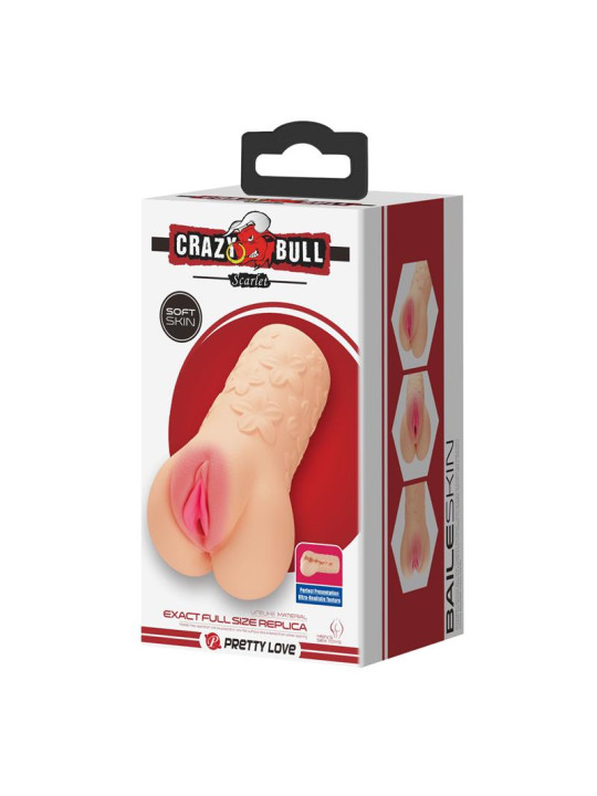 Scarlet Masturbador Vagina