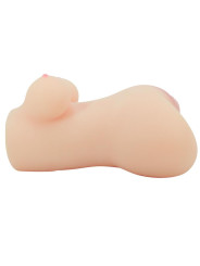 Hannah Masturbador Realista Vagina y Ano