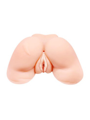 Julie Masturbador Vagina y Ano con Vibración