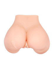 Julie Masturbador Vagina y Ano con Vibración