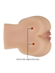 Kylie Masturbador Vagina y Ano con Vibración