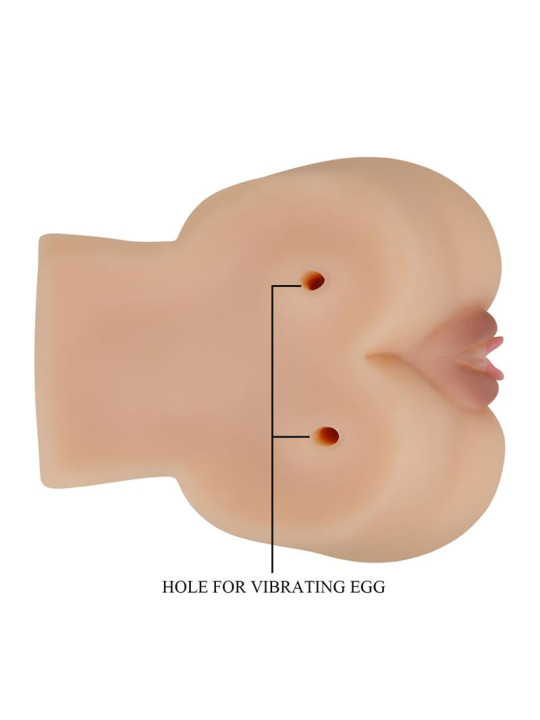 Kylie Masturbador Vagina y Ano con Vibración