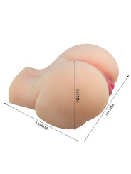 Kylie Masturbador Vagina y Ano con Vibración