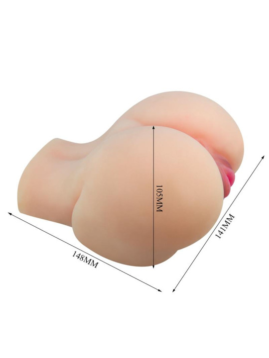 Kylie Masturbador Vagina y Ano con Vibración