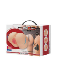 Kylie Masturbador Vagina y Ano con Vibración