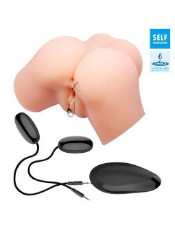 Samantha Masturbador Vagina y Ano con Vibración