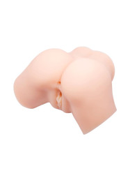 Samantha Masturbador Vagina y Ano con Vibración