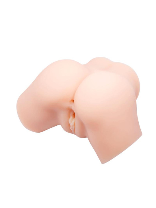 Samantha Masturbador Vagina y Ano con Vibración