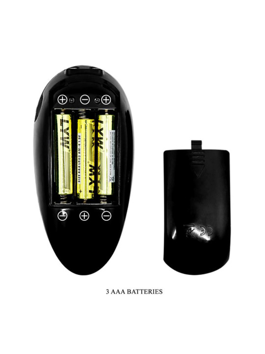 Samantha Masturbador Vagina y Ano con Vibración