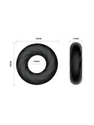 Anillo para el Pene Súper Elástico
