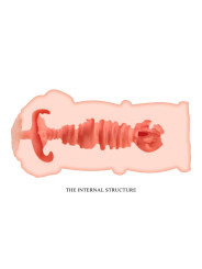 Lillian Masturbador Vagina Fresh Surface