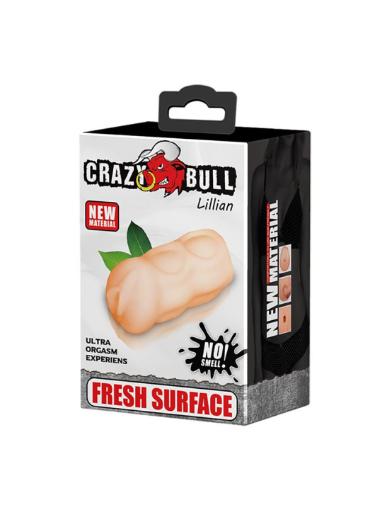 Lillian Masturbador Vagina Fresh Surface