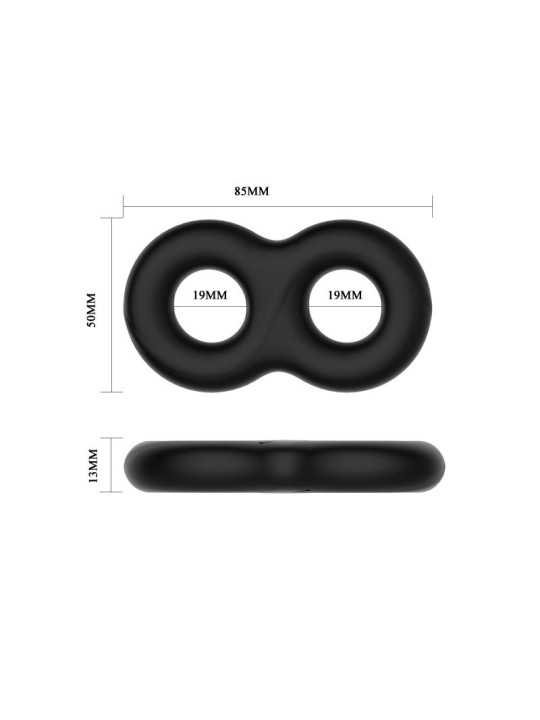 Anillo Doble para el Pene