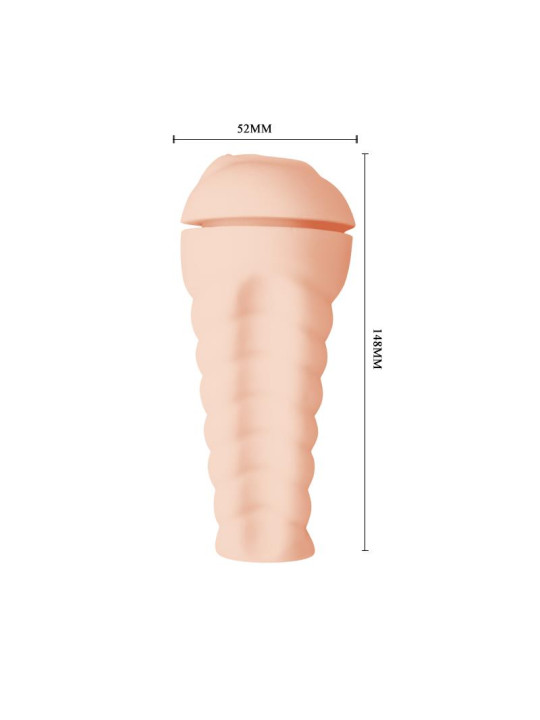 Trish Masturbador 3D Vagina