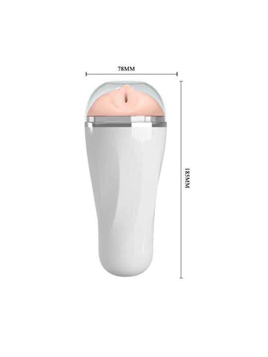 Trish Masturbador 3D Vagina