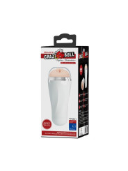 Trish Masturbador 3D Vagina