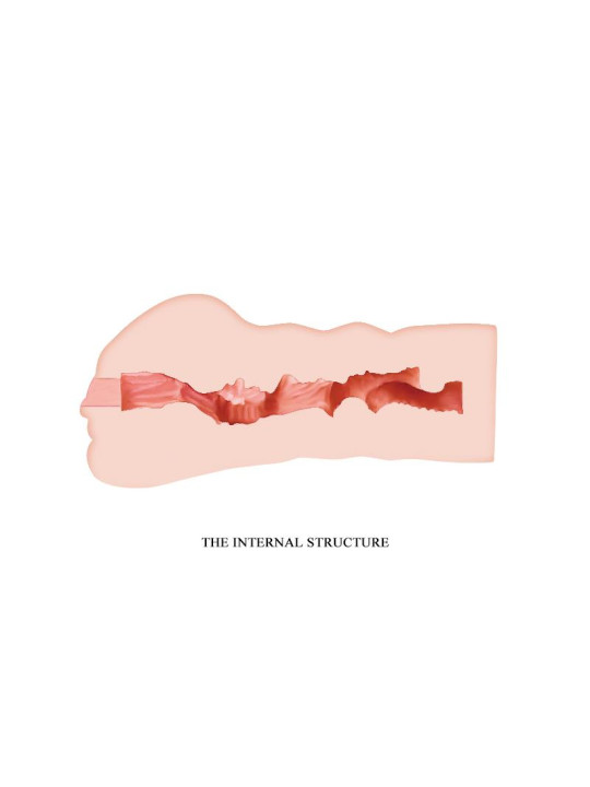 Mavis Masturbador Vagina Fresh Surface