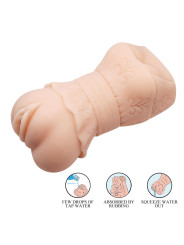 Masturbador Body Vagina Water Skin
