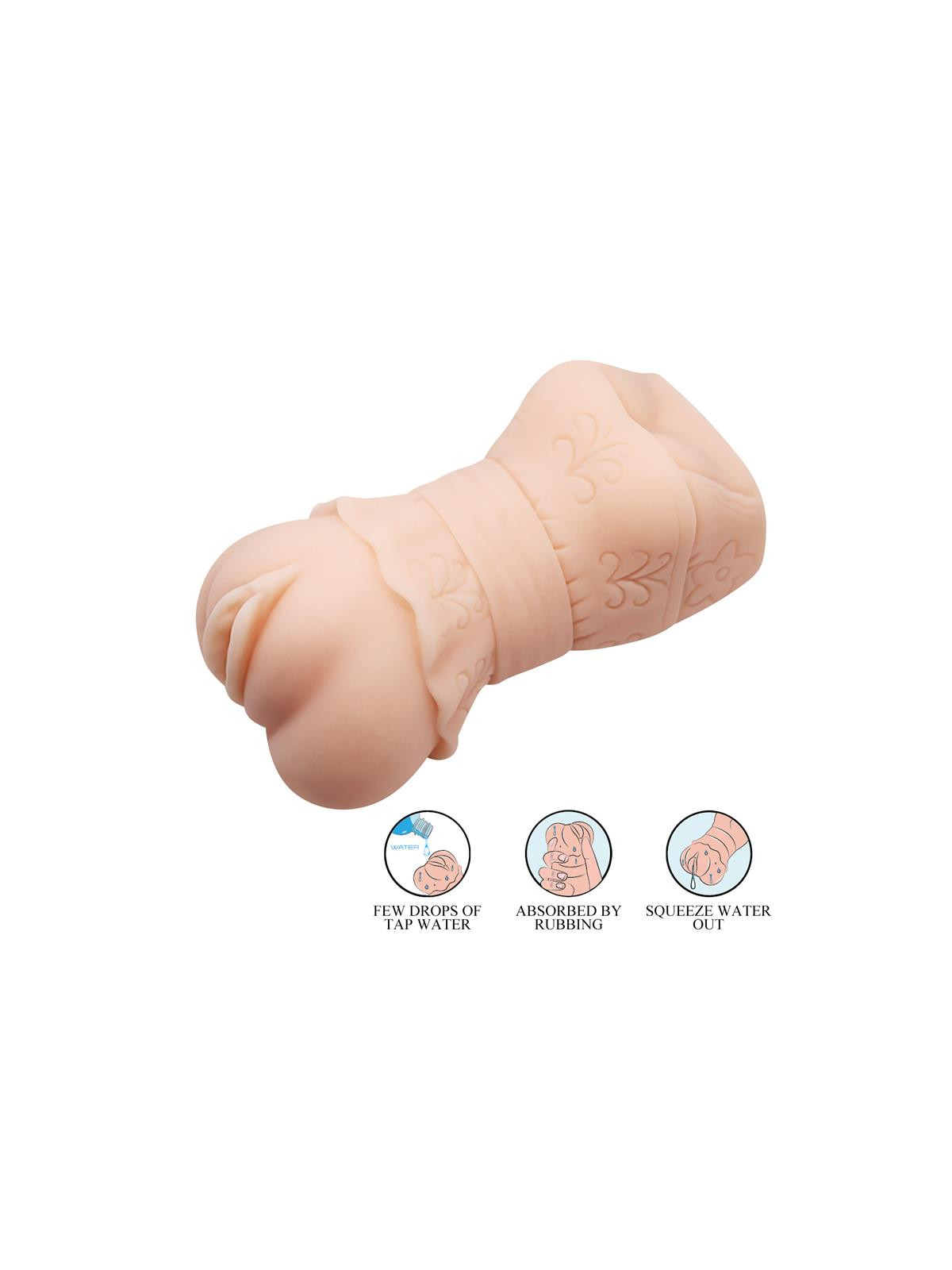 Masturbador Body Vagina Water Skin